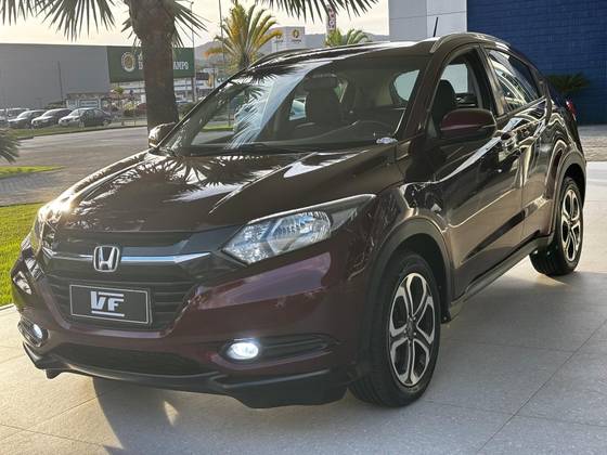 HONDA HR-V 1.8 16V FLEX EX 4P AUTOMÁTICO